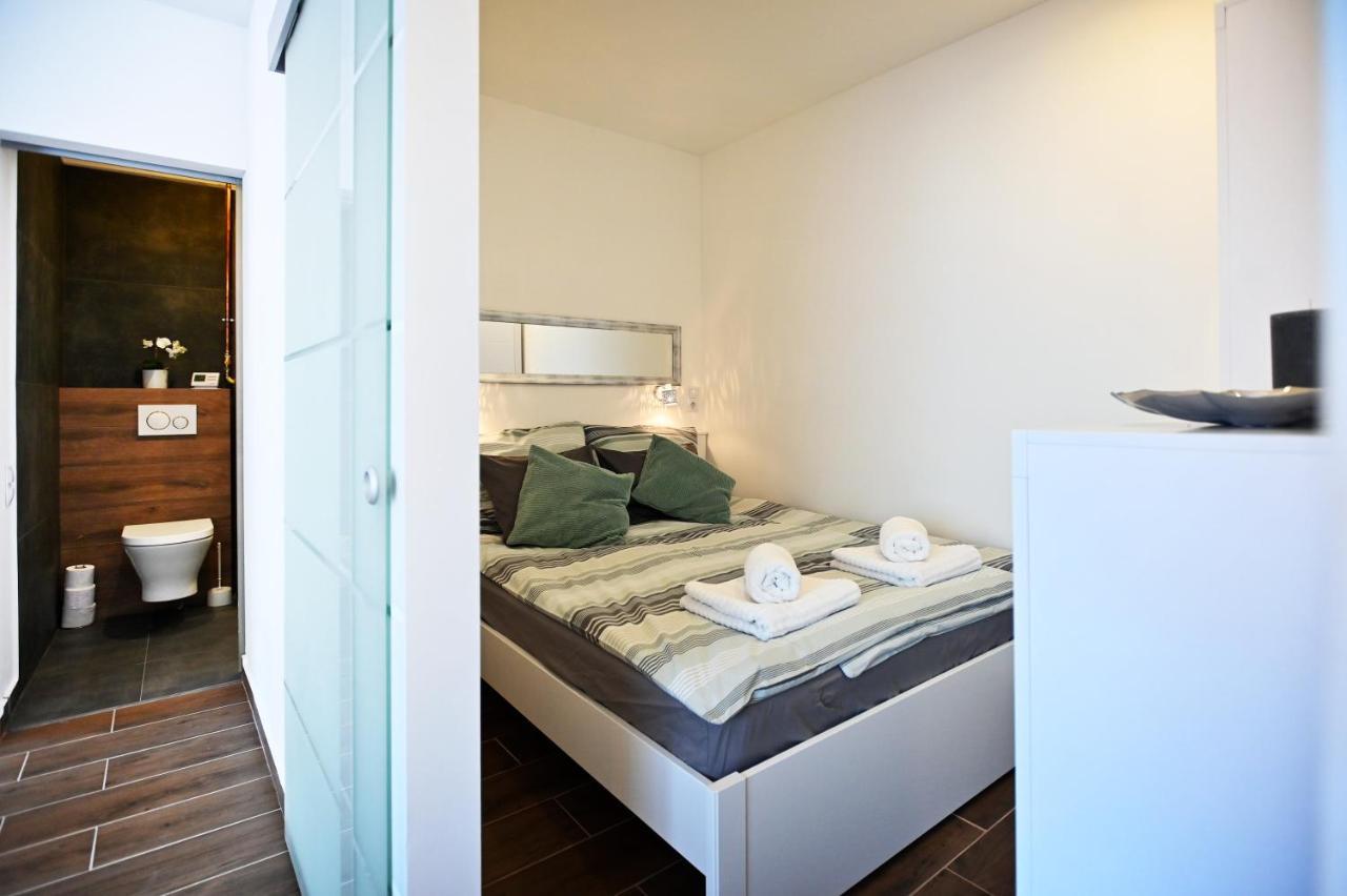 Zora Apartman إغير المظهر الخارجي الصورة