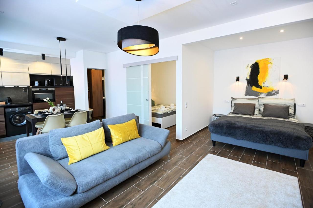 Zora Apartman إغير المظهر الخارجي الصورة