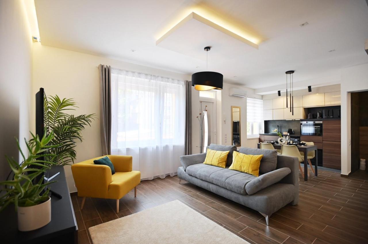 Zora Apartman إغير المظهر الخارجي الصورة